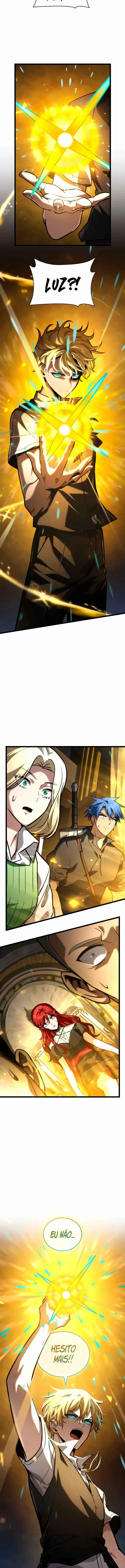 Read The Infinite Mage PT Manga Online