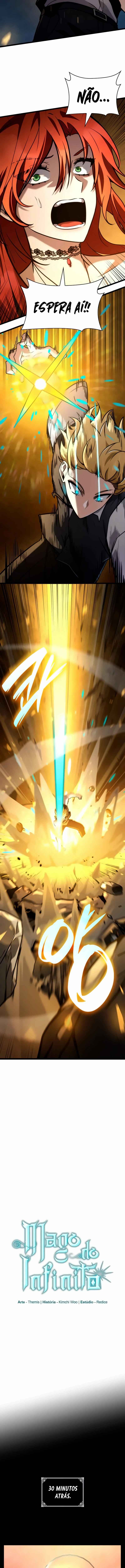 Read The Infinite Mage PT Manga Online