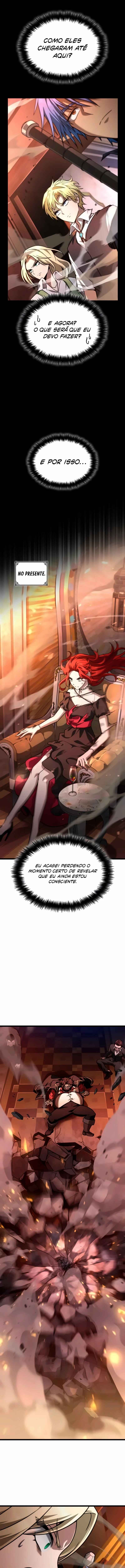 Read The Infinite Mage PT Manga Online