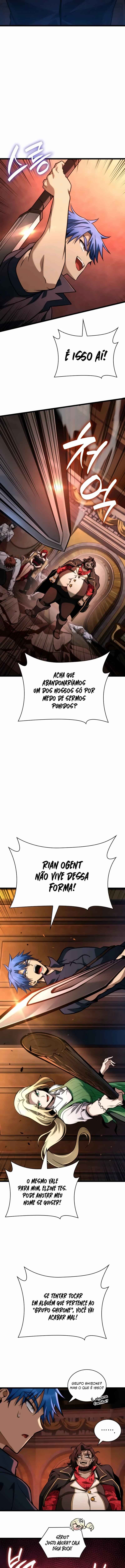 Read The Infinite Mage PT Manga Online