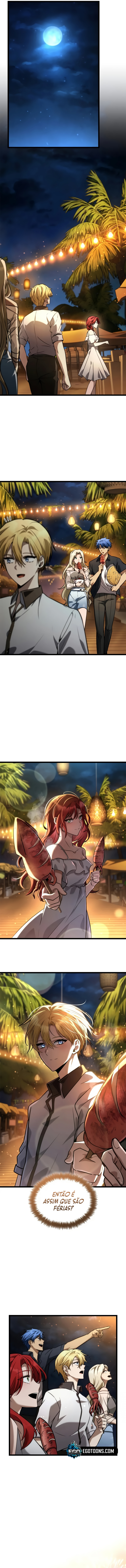 Read The Infinite Mage PT Manga Online