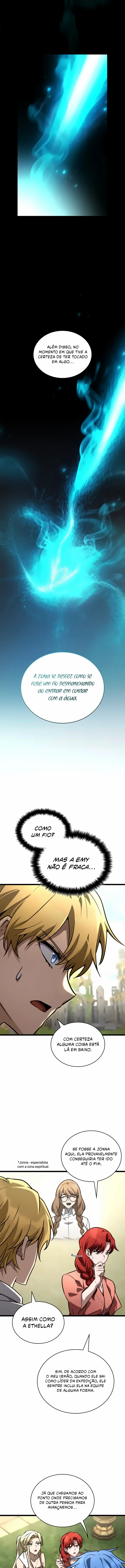 Read The Infinite Mage PT Manga Online