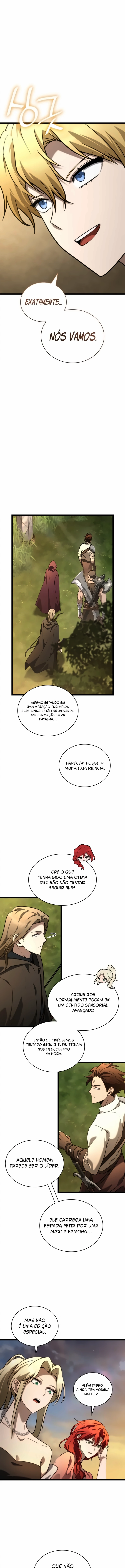 Read The Infinite Mage PT Manga Online