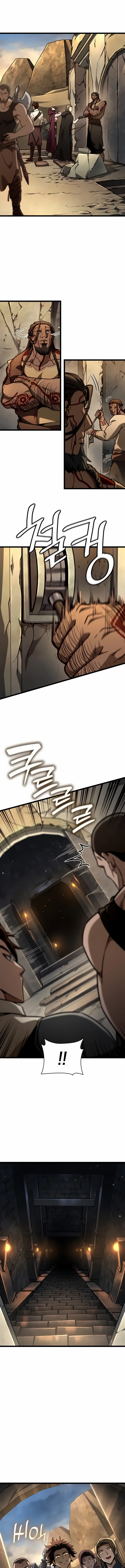 Read The Infinite Mage PT Manga Online