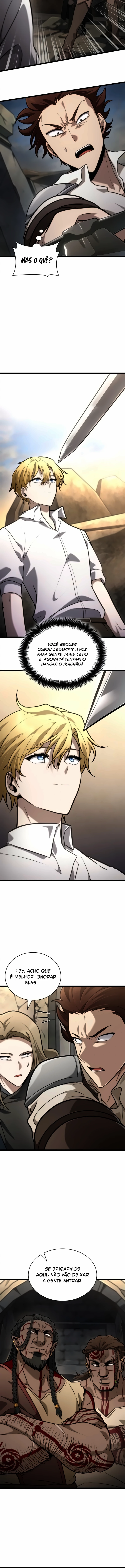 Read The Infinite Mage PT Manga Online