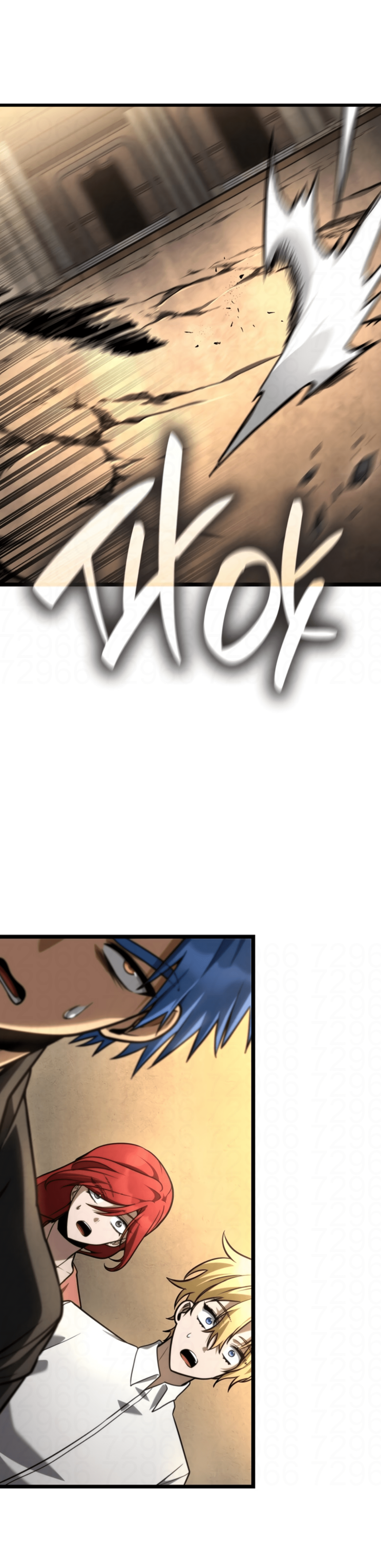 Read The Infinite Mage PT Manga Online