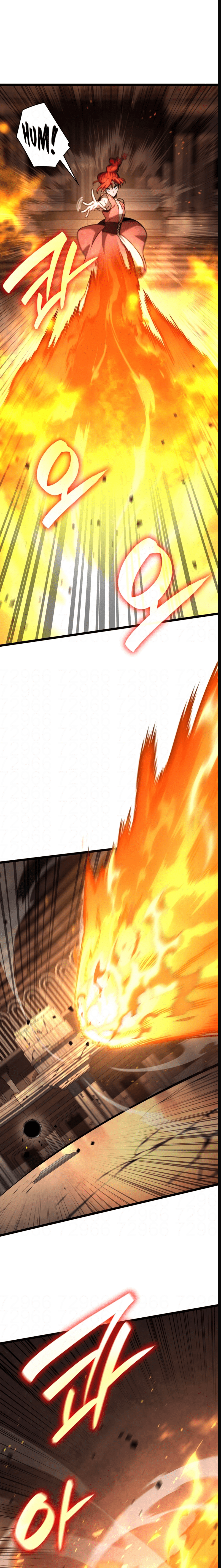 Read The Infinite Mage PT Manga Online