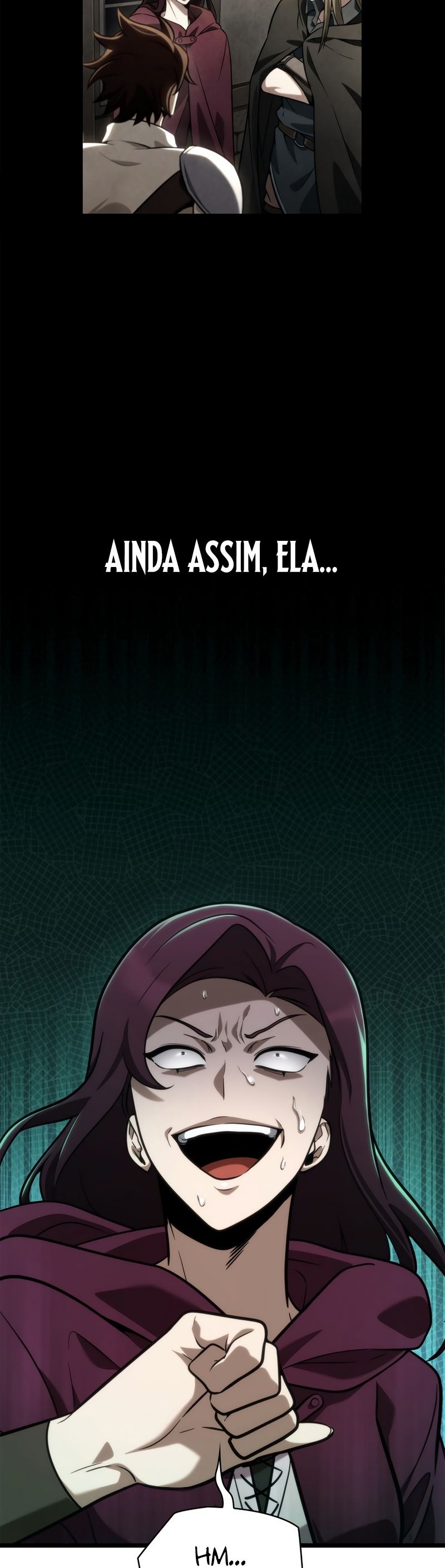 Read The Infinite Mage PT Manga Online