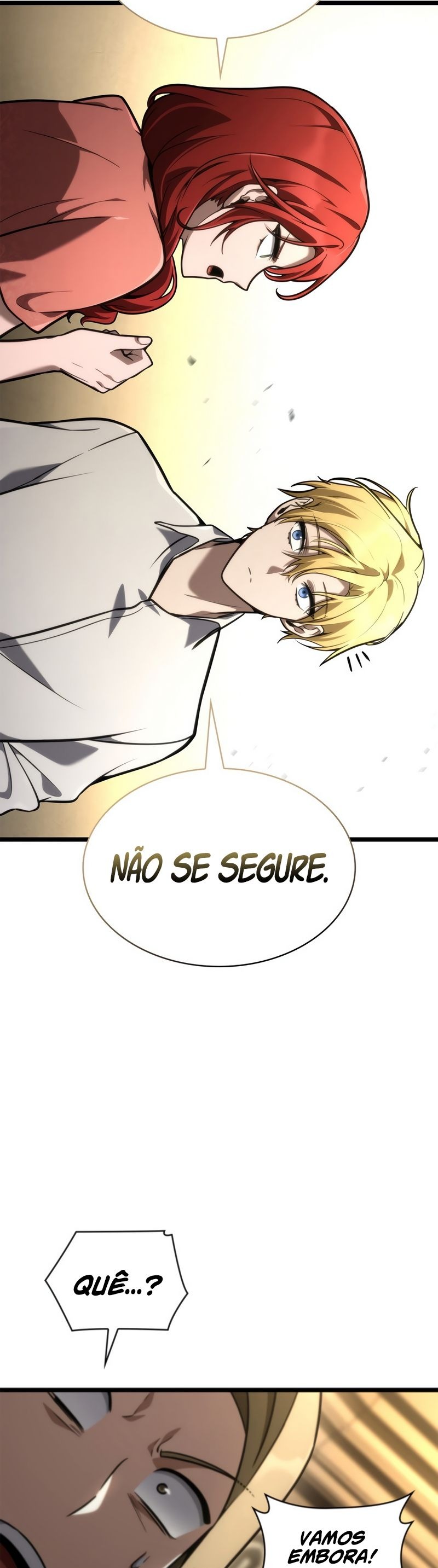 Read The Infinite Mage PT Manga Online