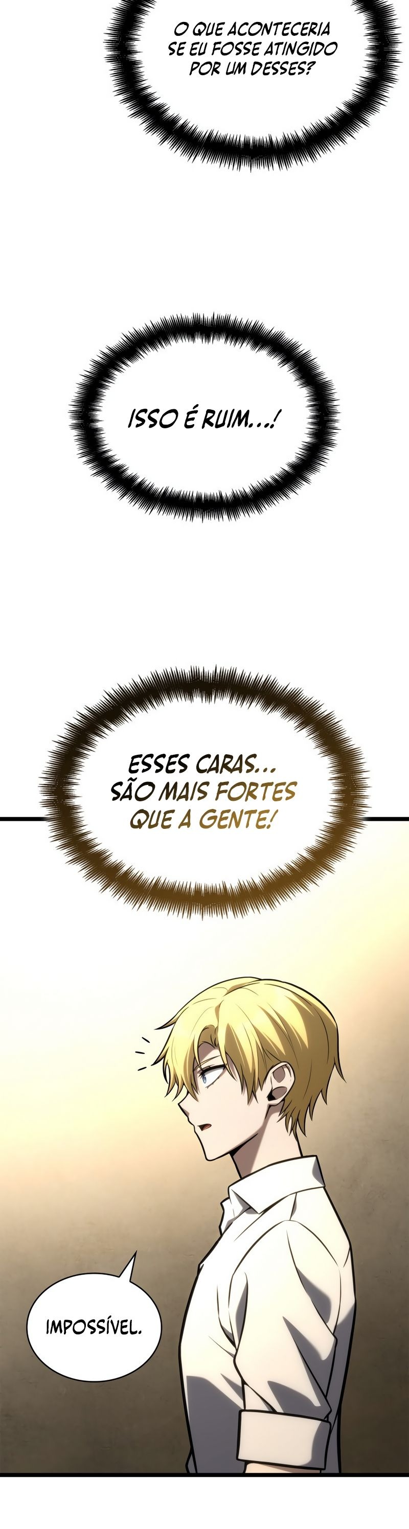 Read The Infinite Mage PT Manga Online