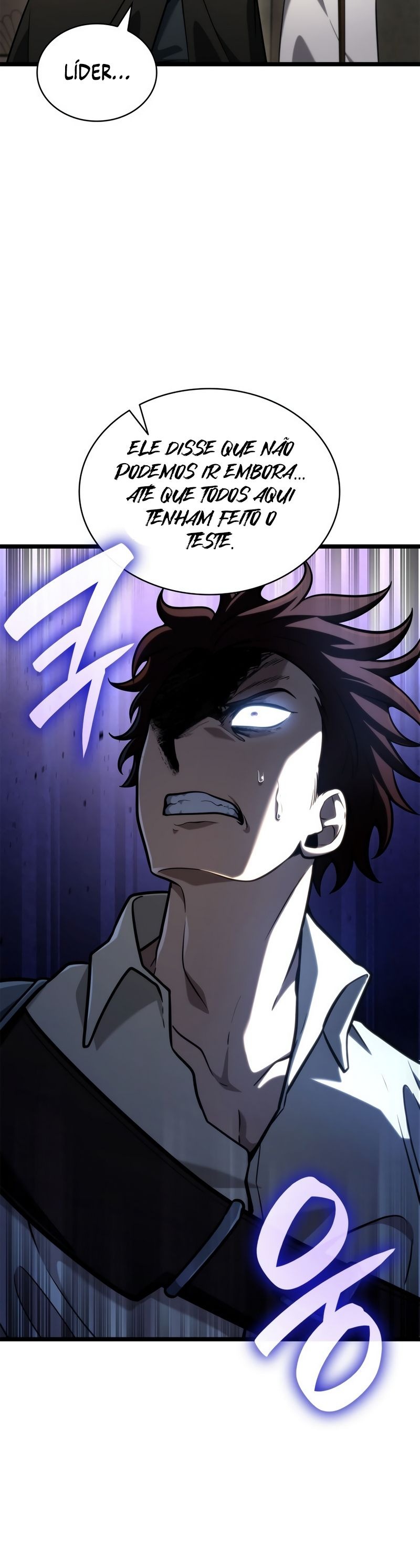 Read The Infinite Mage PT Manga Online