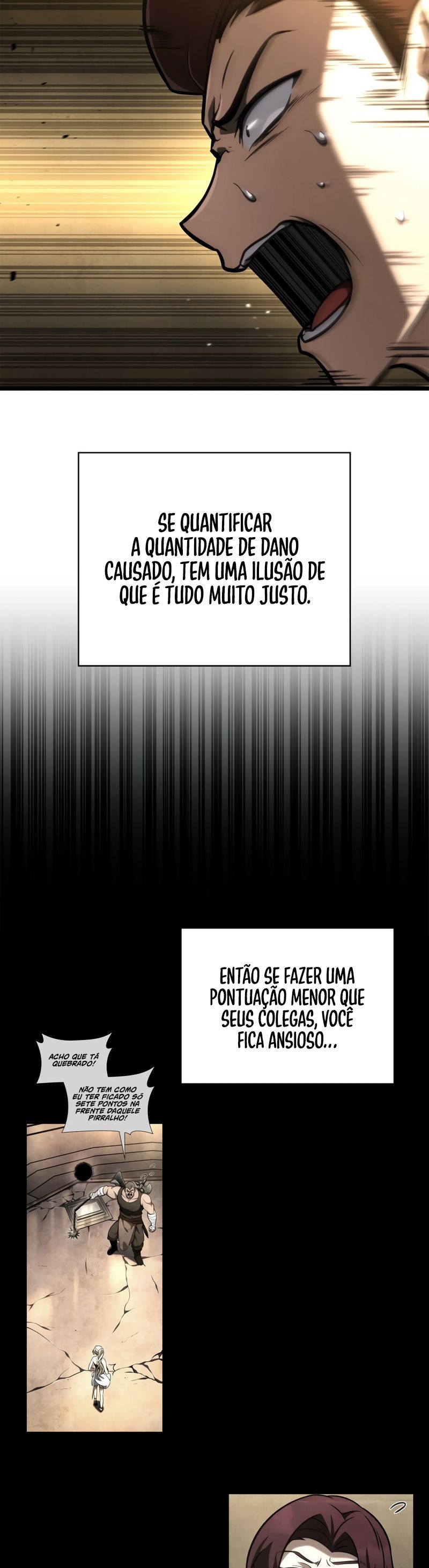 Read The Infinite Mage PT Manga Online