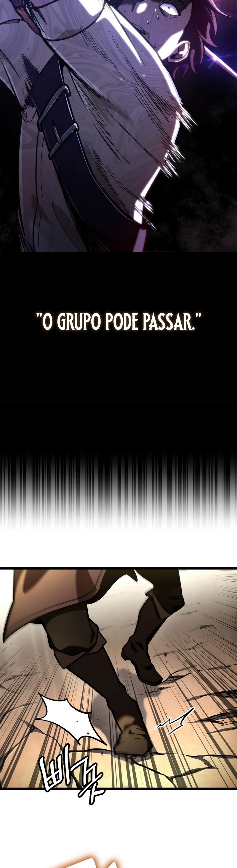 Read The Infinite Mage PT Manga Online