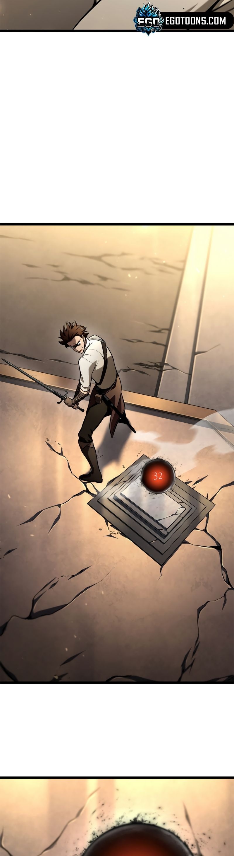 Read The Infinite Mage PT Manga Online