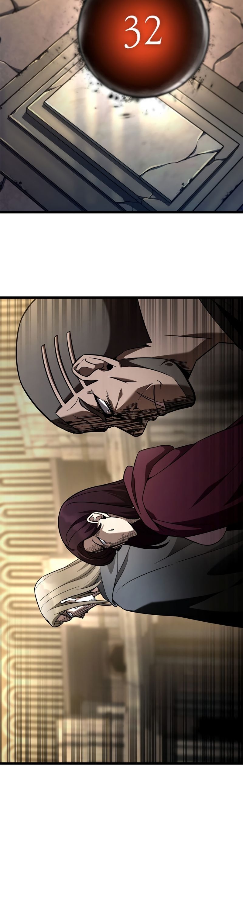 Read The Infinite Mage PT Manga Online