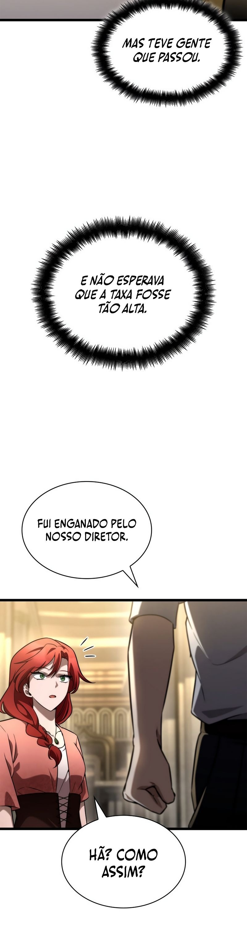 Read The Infinite Mage PT Manga Online