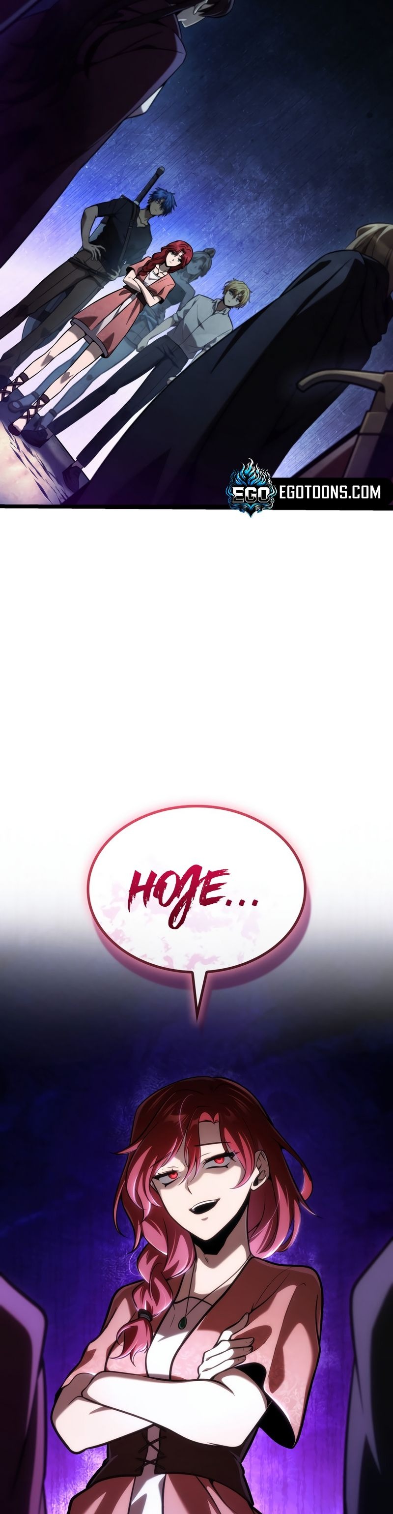 Read The Infinite Mage PT Manga Online