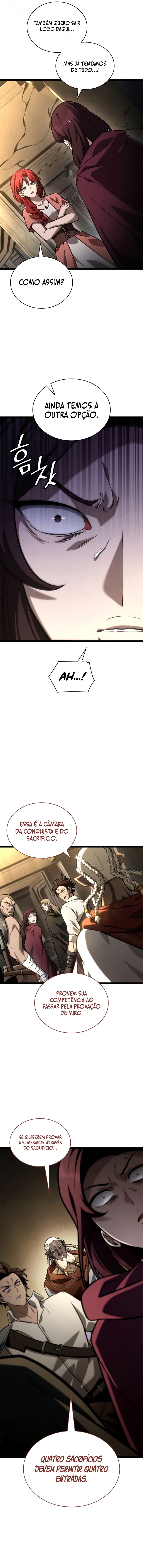 Read The Infinite Mage PT Manga Online