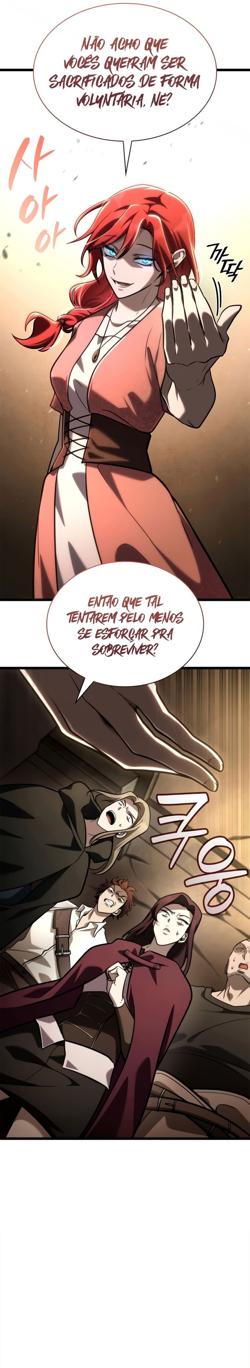 Read The Infinite Mage PT Manga Online