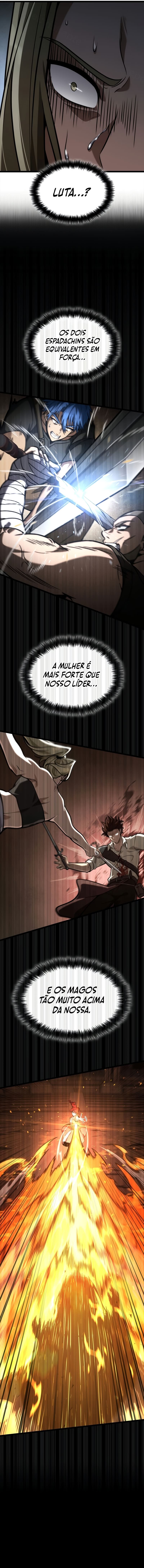 Read The Infinite Mage PT Manga Online