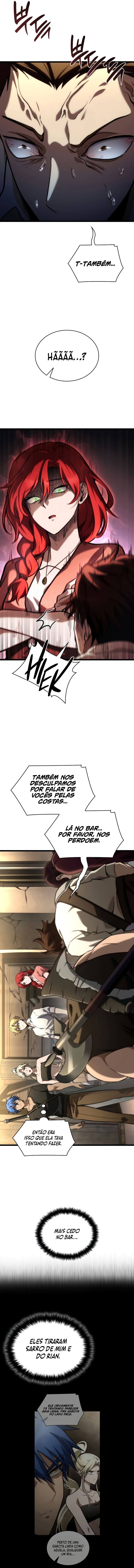 Read The Infinite Mage PT Manga Online