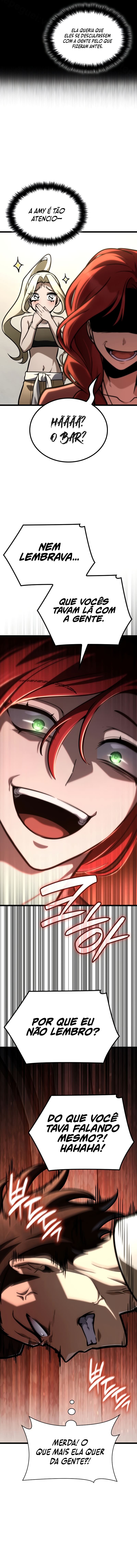 Read The Infinite Mage PT Manga Online