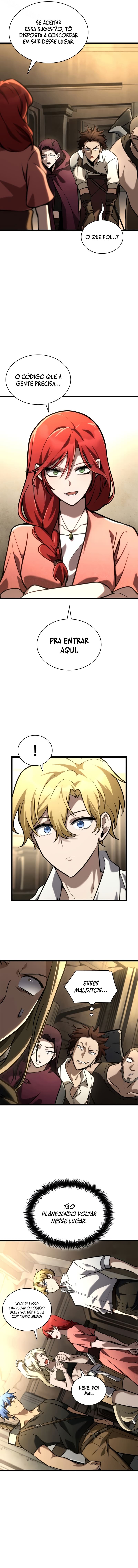 Read The Infinite Mage PT Manga Online