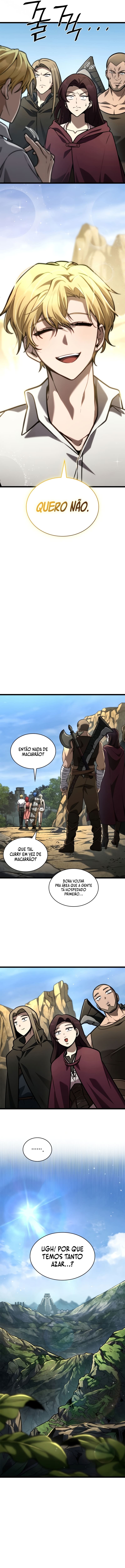 Read The Infinite Mage PT Manga Online