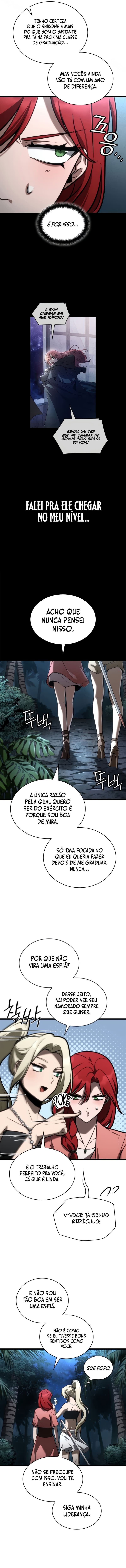 Read The Infinite Mage PT Manga Online