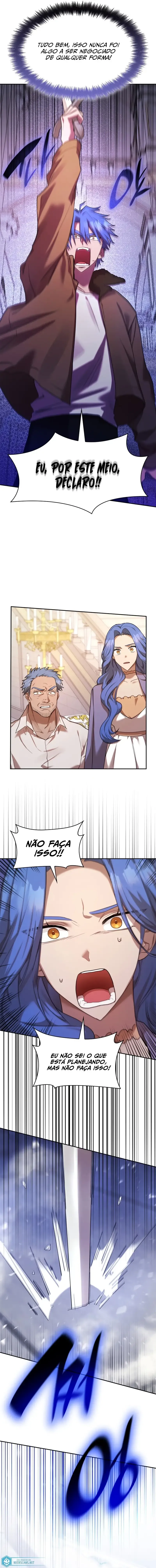 Read The Infinite Mage PT Manga Online