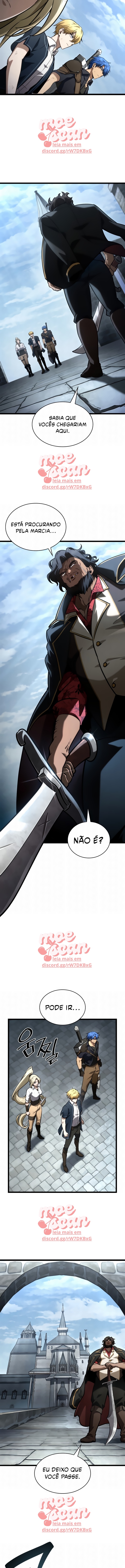 Read The Infinite Mage PT Manga Online