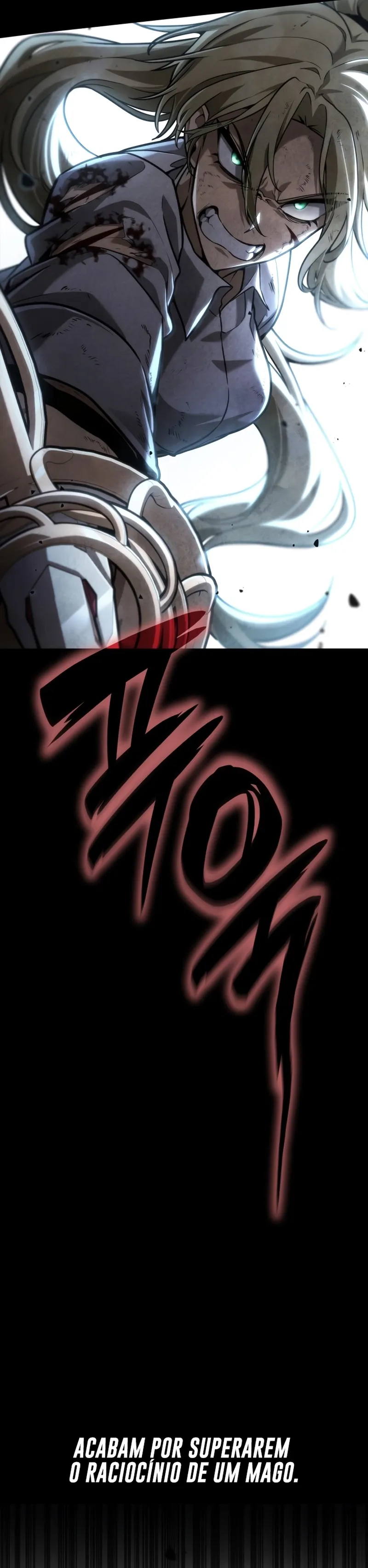 Read The Infinite Mage PT Manga Online