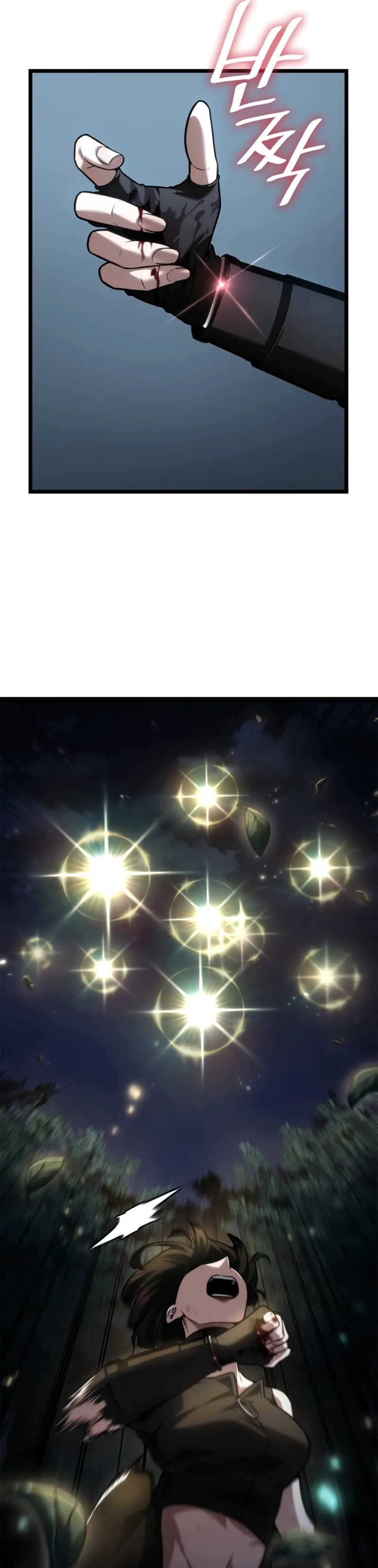 Read The Infinite Mage PT Manga Online