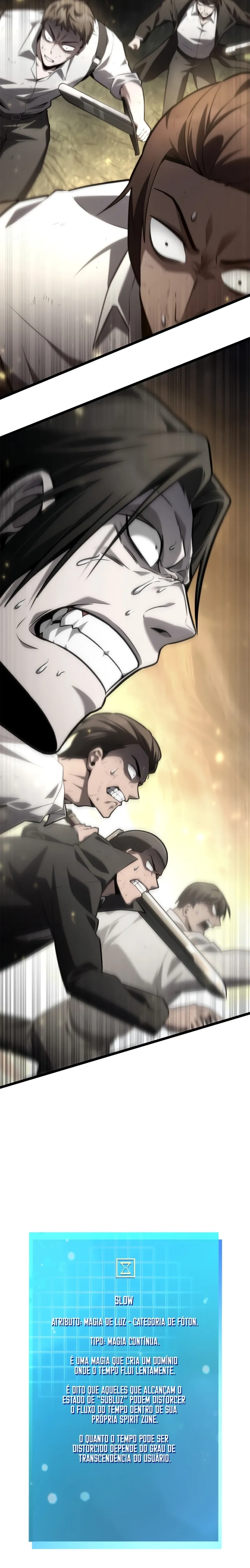 Read The Infinite Mage PT Manga Online