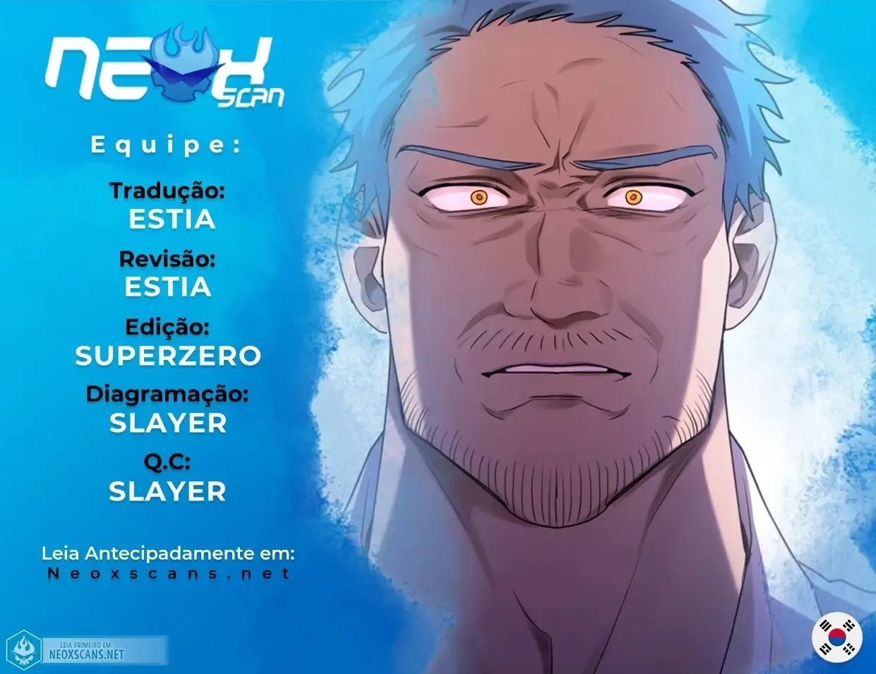 Read The Infinite Mage PT Manga Online