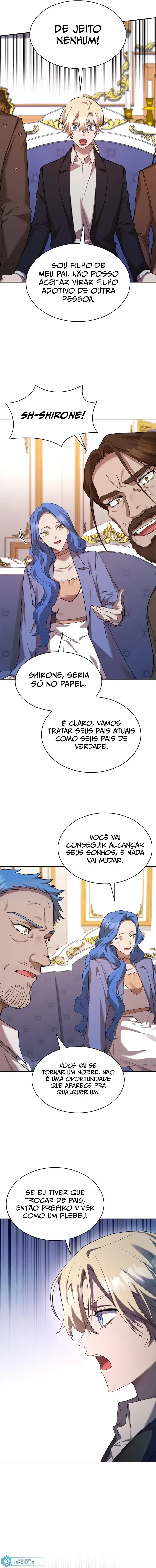 Read The Infinite Mage PT Manga Online