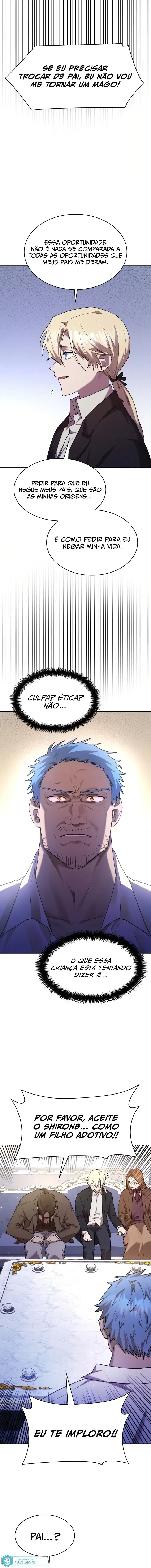 Read The Infinite Mage PT Manga Online