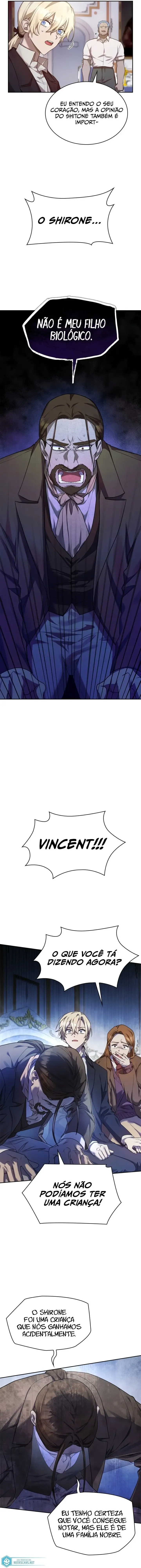 Read The Infinite Mage PT Manga Online