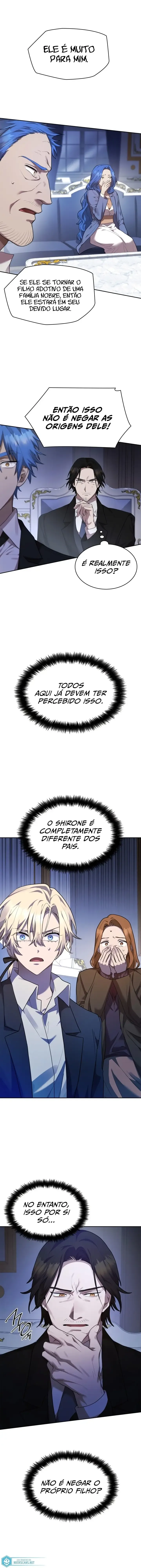 Read The Infinite Mage PT Manga Online
