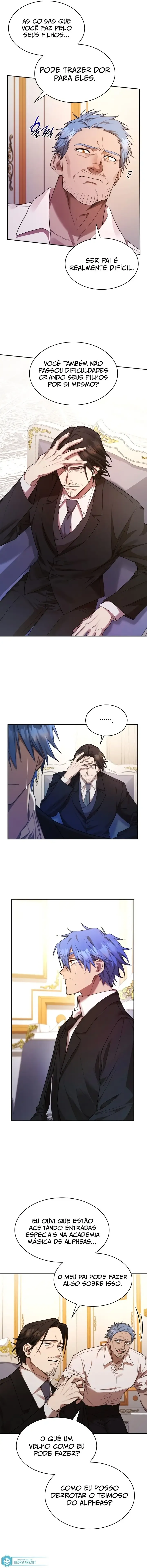 Read The Infinite Mage PT Manga Online