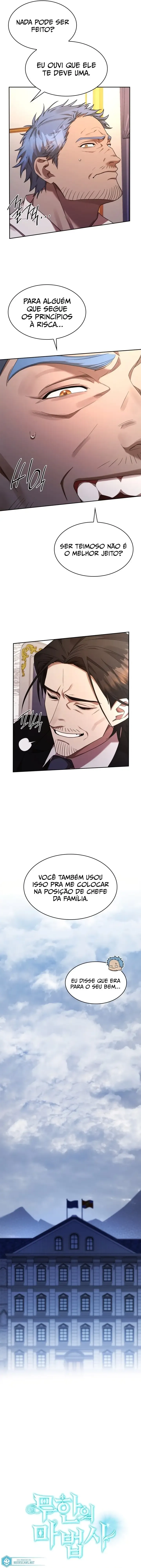 Read The Infinite Mage PT Manga Online