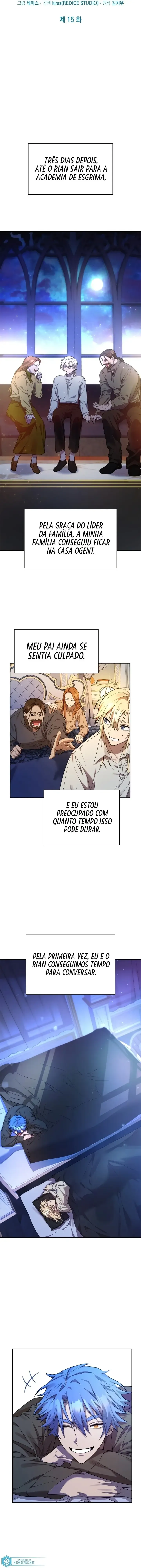 Read The Infinite Mage PT Manga Online