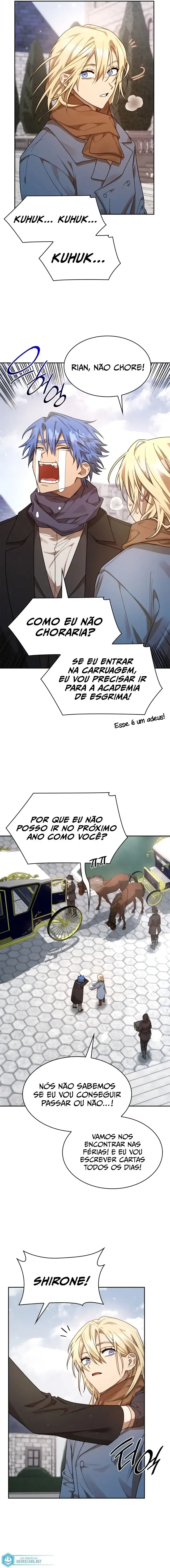 Read The Infinite Mage PT Manga Online
