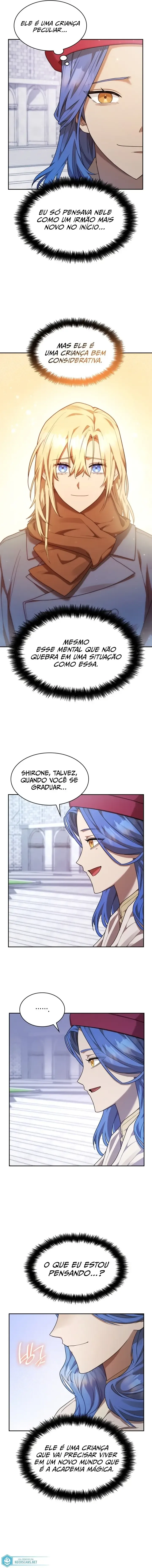 Read The Infinite Mage PT Manga Online