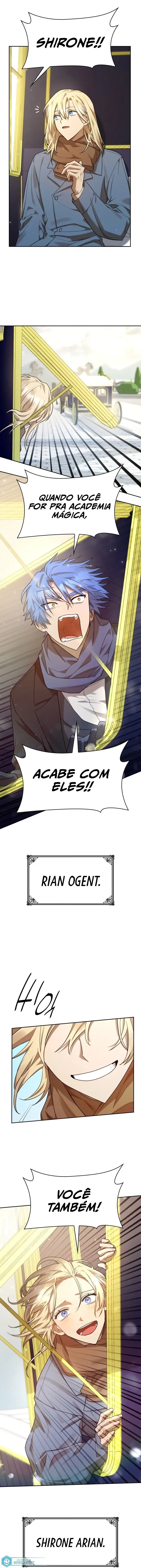 Read The Infinite Mage PT Manga Online