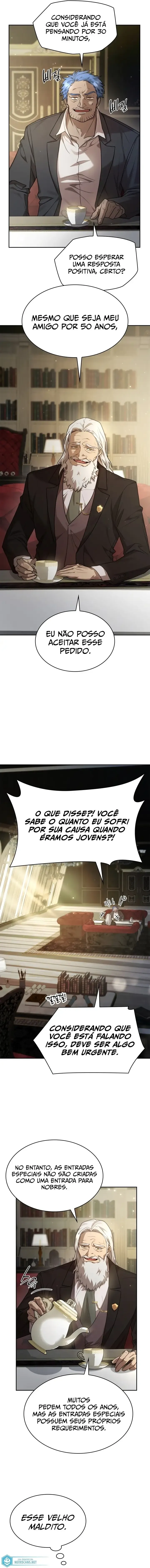 Read The Infinite Mage PT Manga Online
