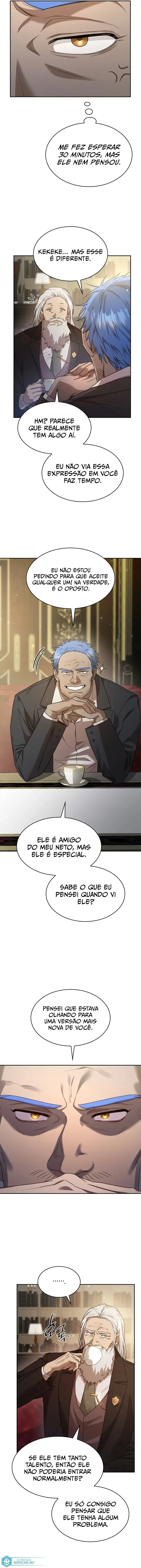 Read The Infinite Mage PT Manga Online