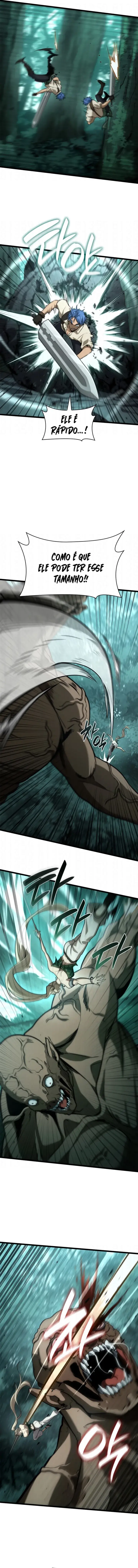 Read The Infinite Mage PT Manga Online