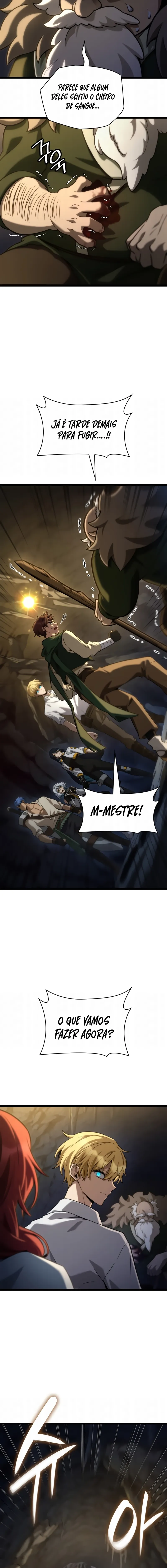 Read The Infinite Mage PT Manga Online