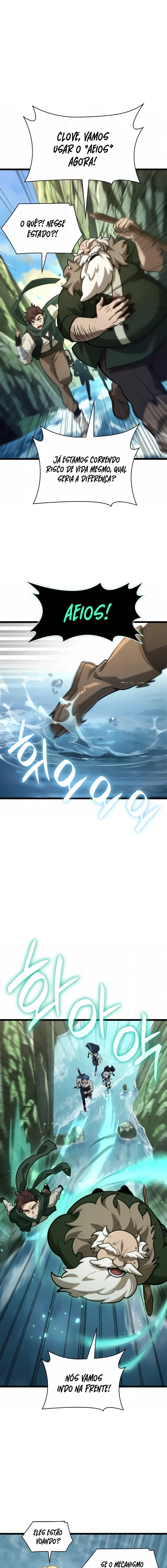 Read The Infinite Mage PT Manga Online